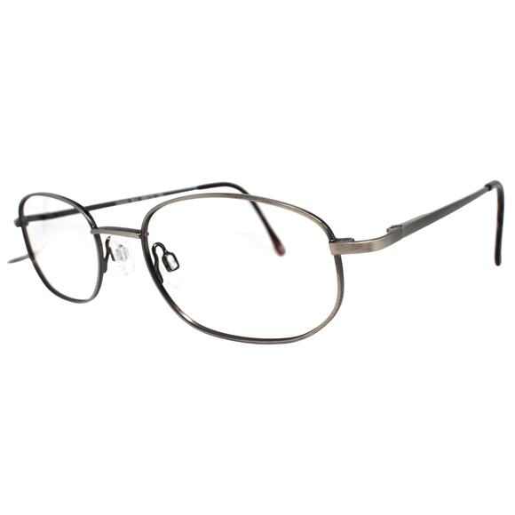 Van Heusen Albany SLV 50-19-140mm Eyeglasses FRAMES ONLY - VERY GOOD CONDITION - Picture 1 of 12